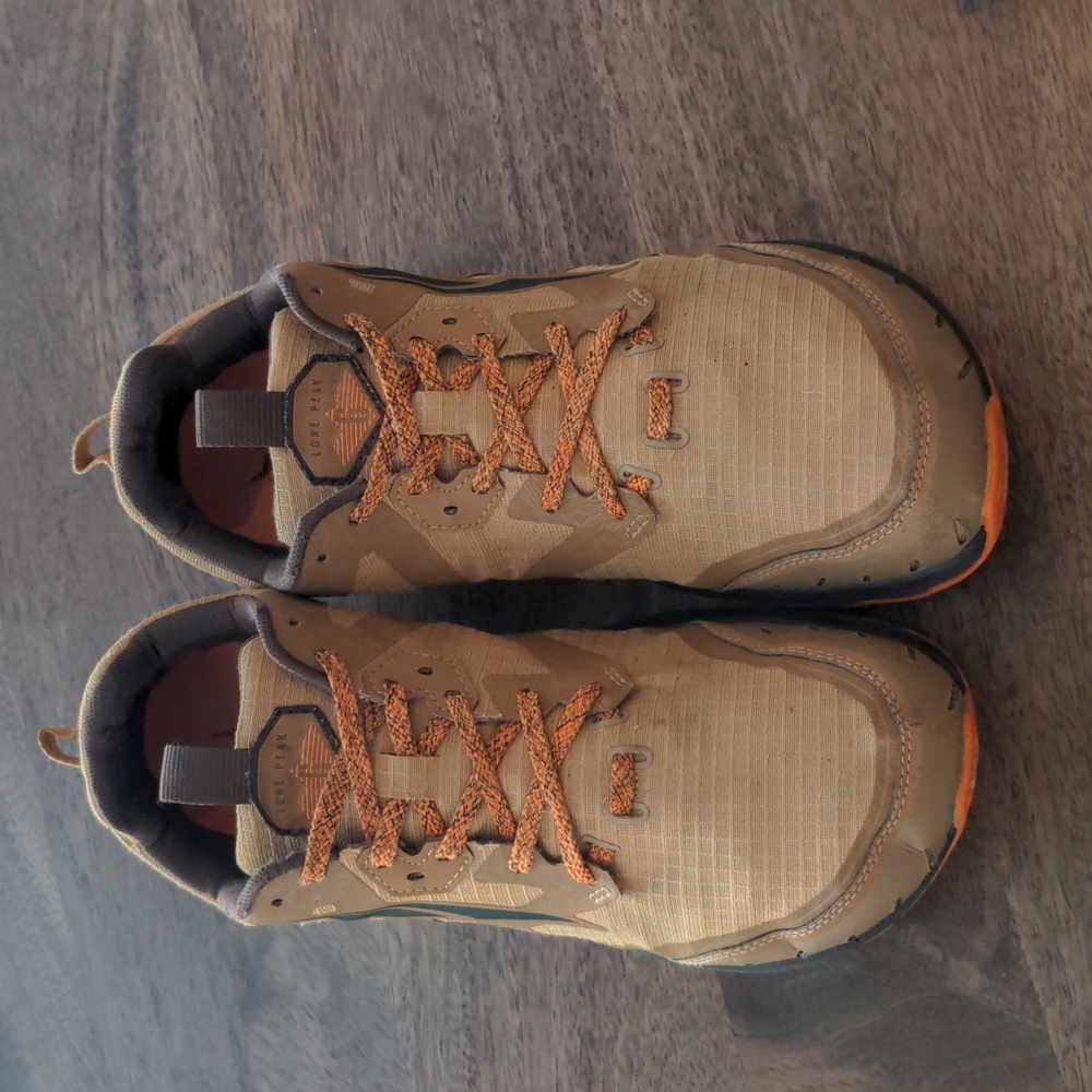 Men's Altra Running Shoe Size 10.5